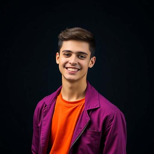 JPG to PNG Conversion Example - Before and After